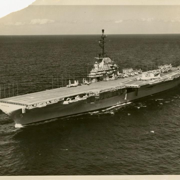 Primary Image of USS Yorktown (CVS-10)