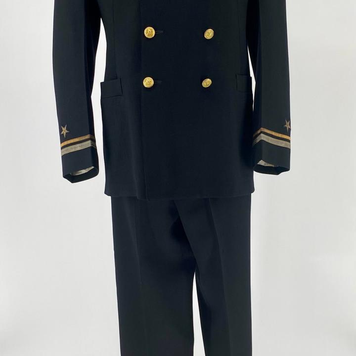 Primary Image of Naval Aviator Lieutenant Dress Blue Jacket