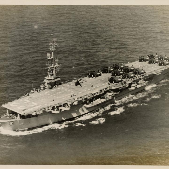 Primary Image of The USS Independence (CVL-22)