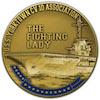 The Fighting Lady Coin
