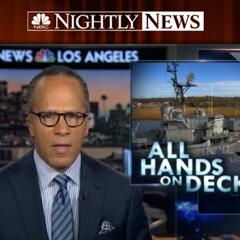 Patriots Point Featured on NBC Nightly News