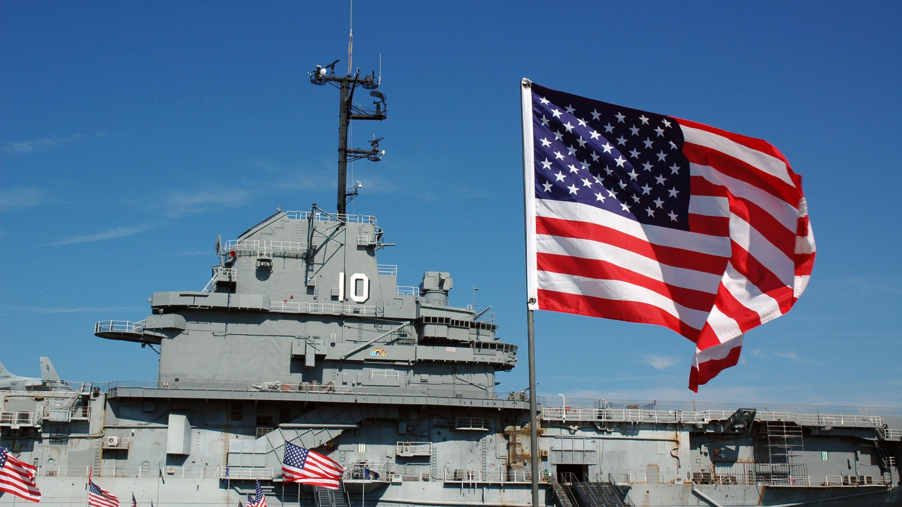 USS YORKTOWN