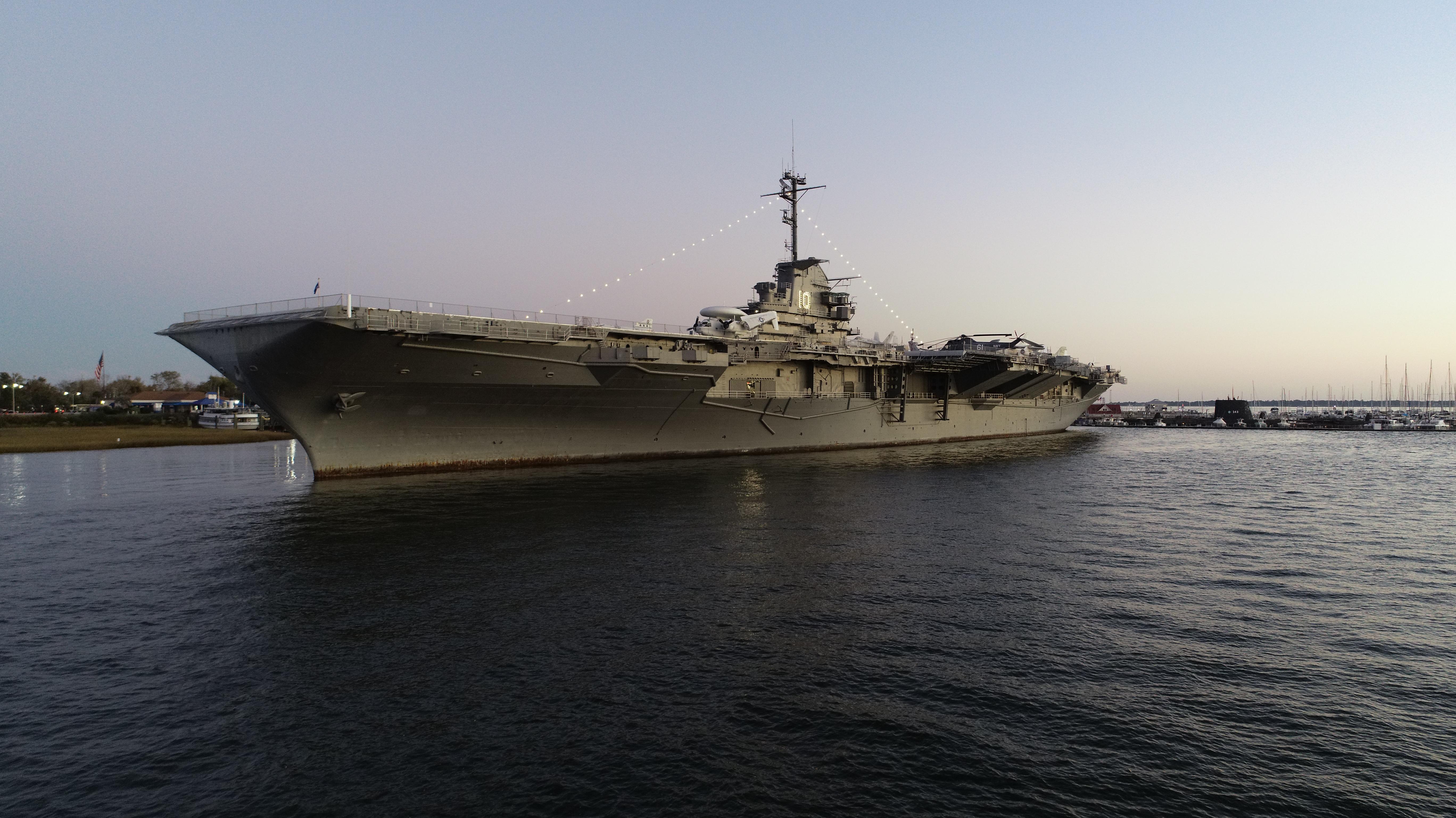 News & Events | Patriots Point Naval & Maritime Museum