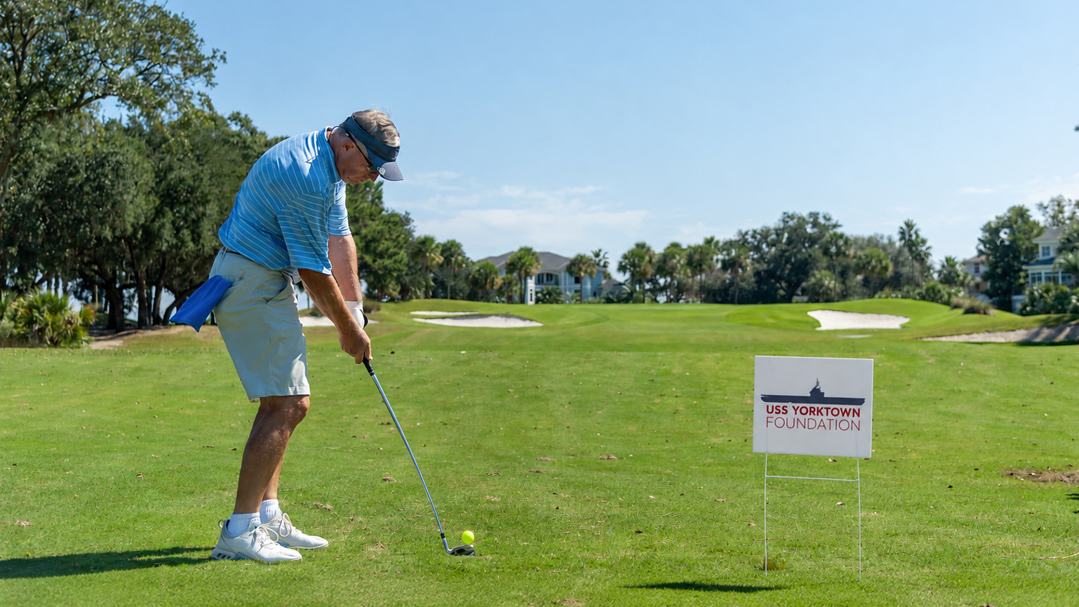 Foundation Holes Fore Heroes Charity Golf Tournament