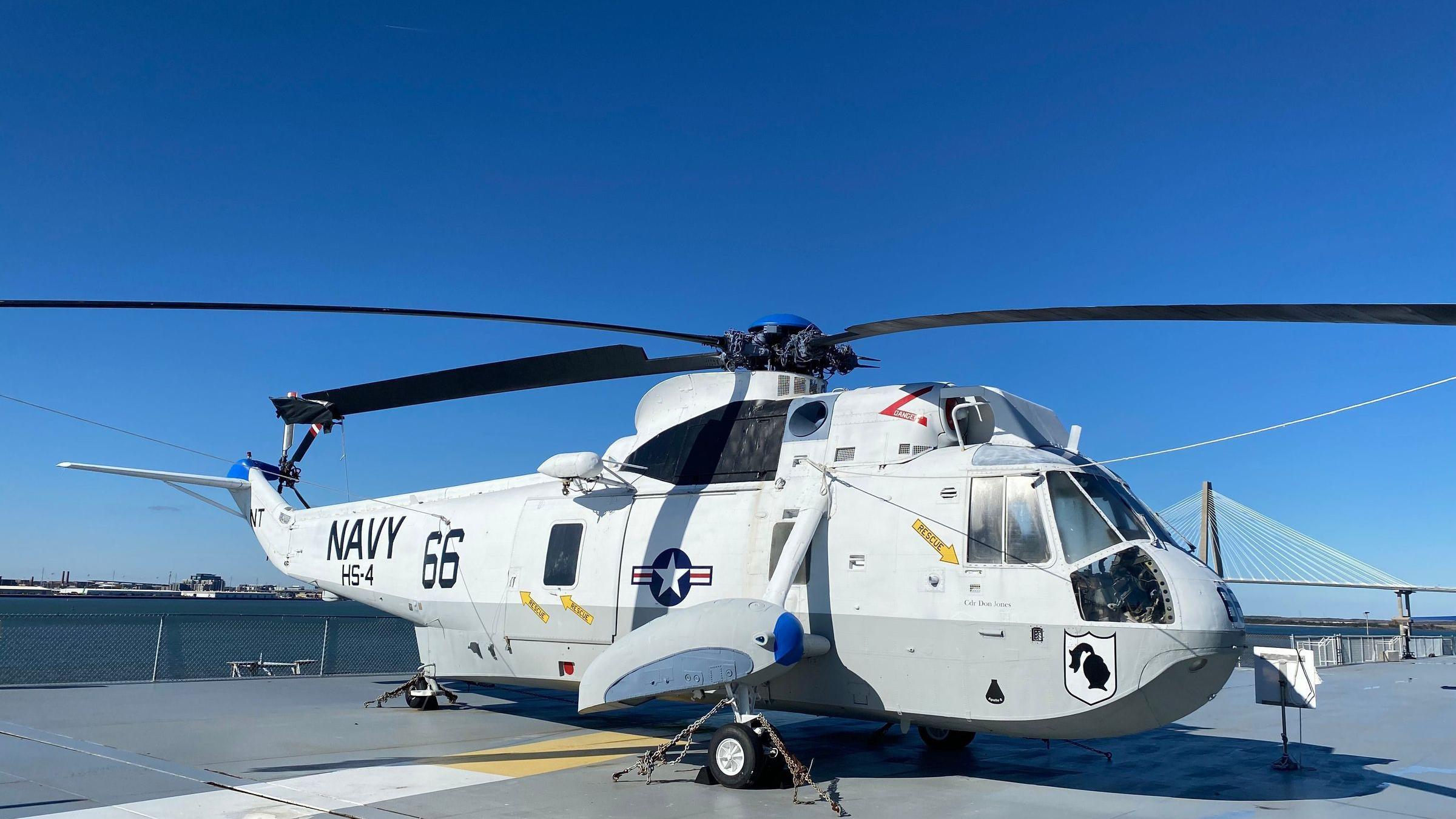 Primary Image of SH-3G Sea King