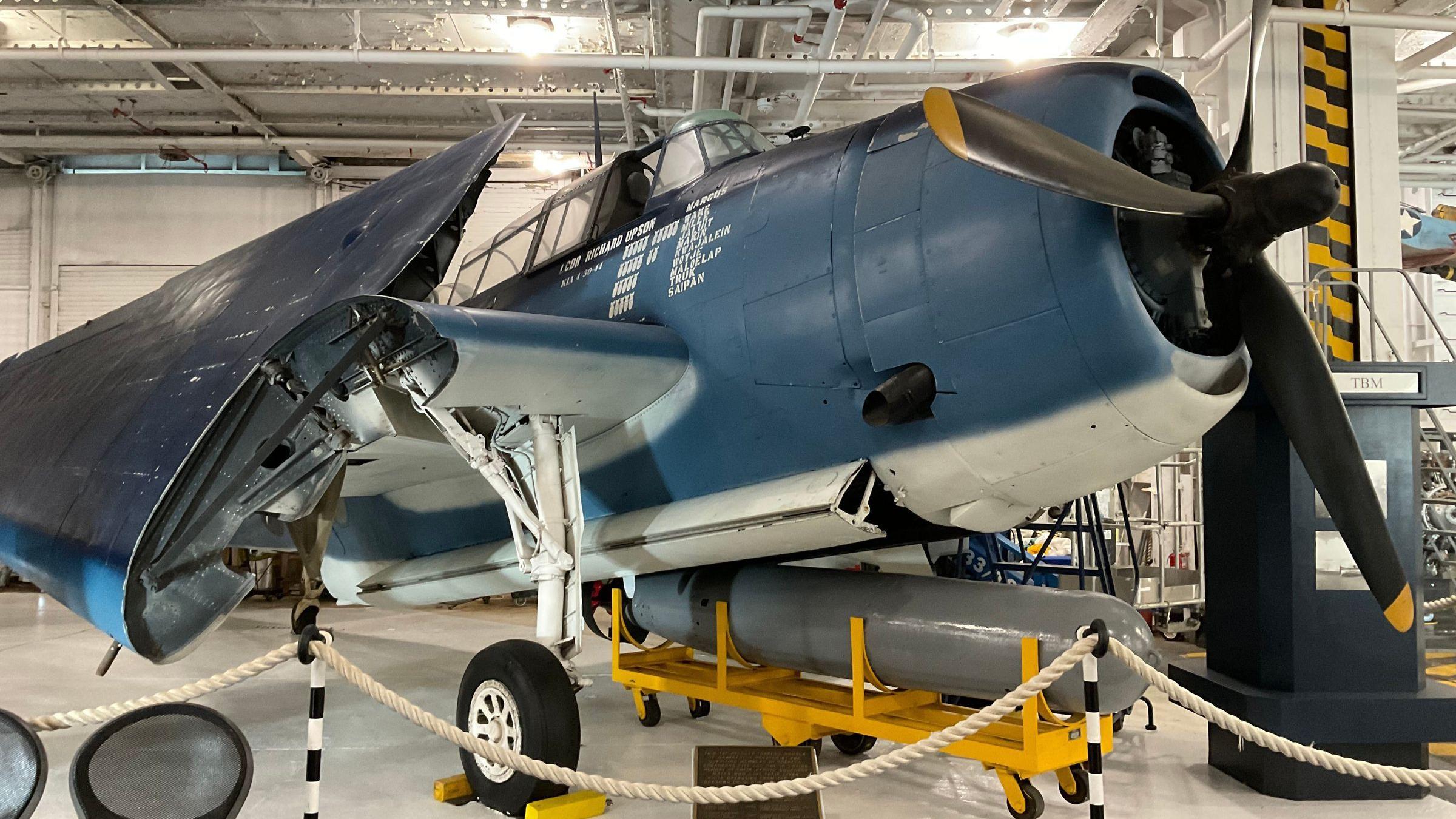 Primary Image of TBM-3E Avenger