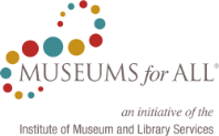 Museums for All Logo 