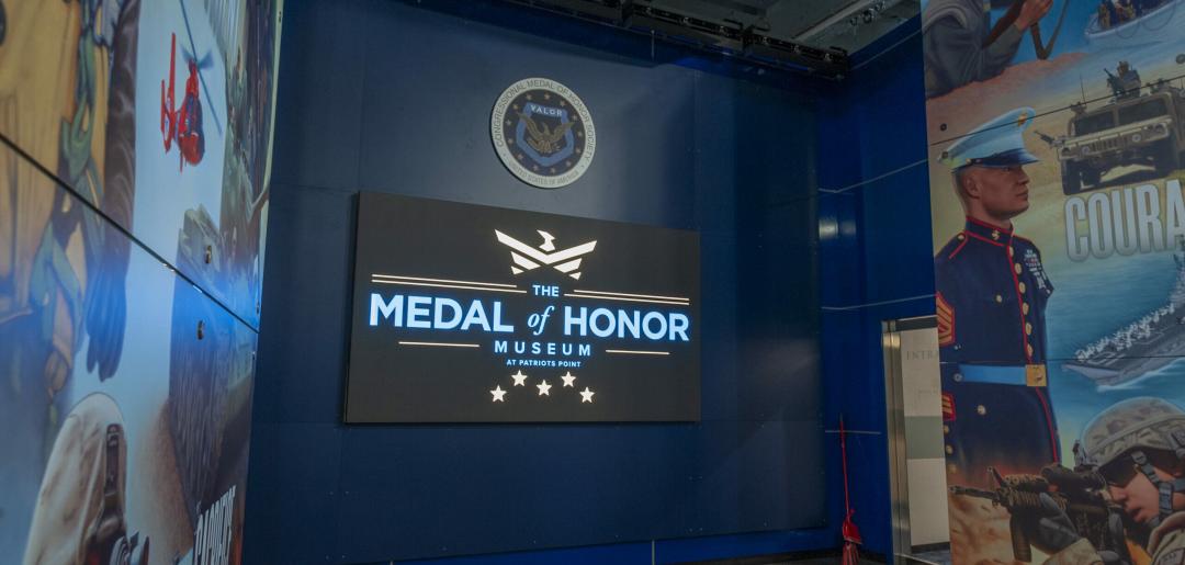 Medal of Honor Museum Entrance