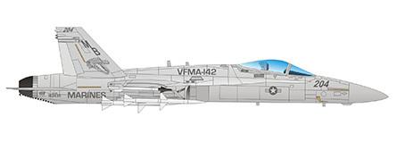 Fa 18A Hornet