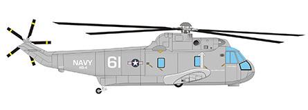 H 3 Sea King