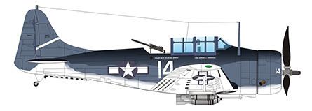 Sbd Dauntless