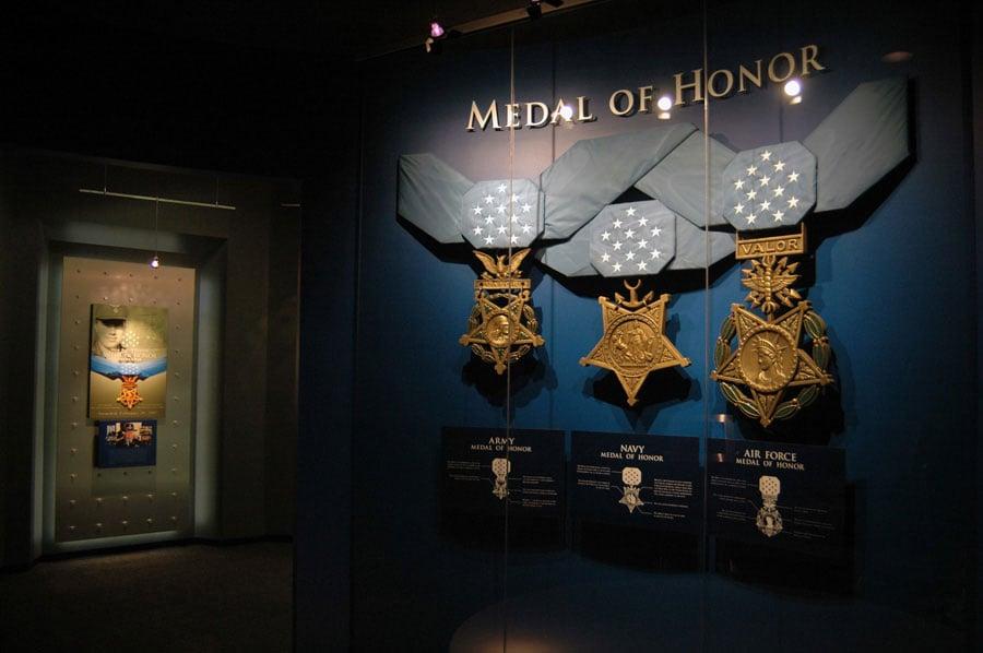 Congressional Medal of Honor Museum