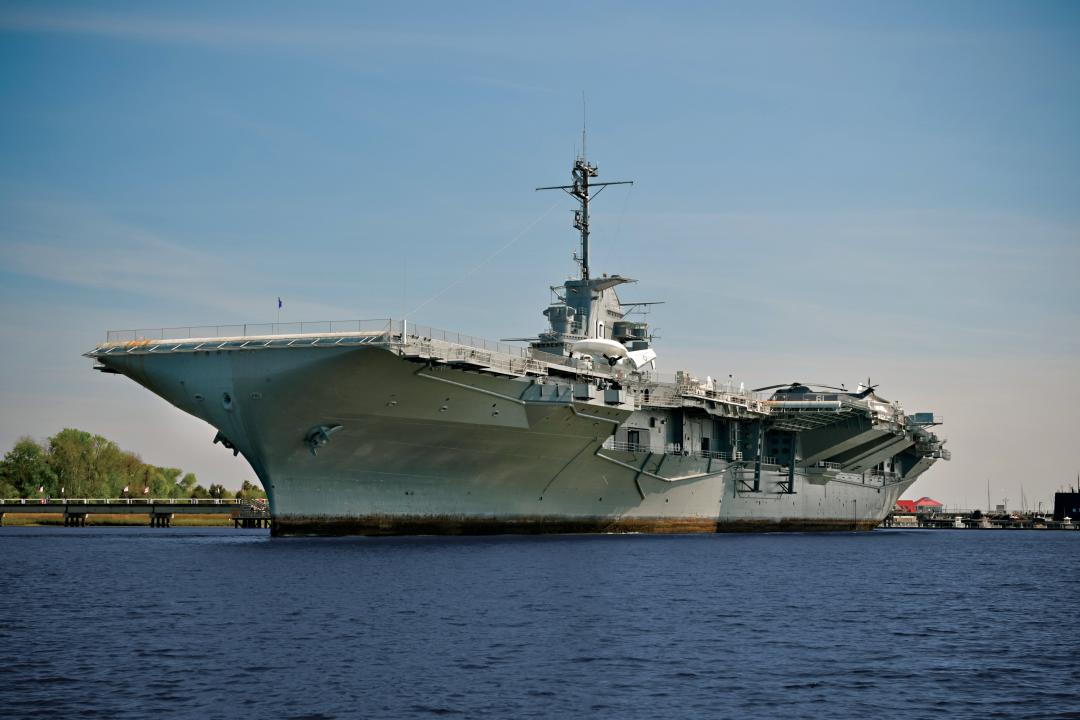 USS Yorktown